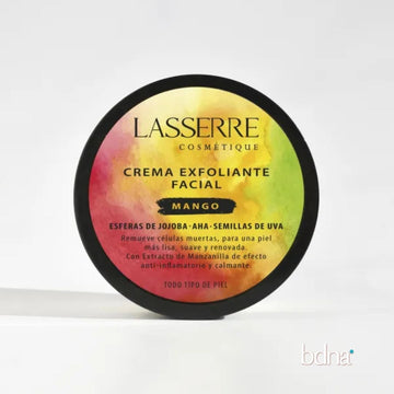 Crema Exfoliante Facial Mango - LASSERRE