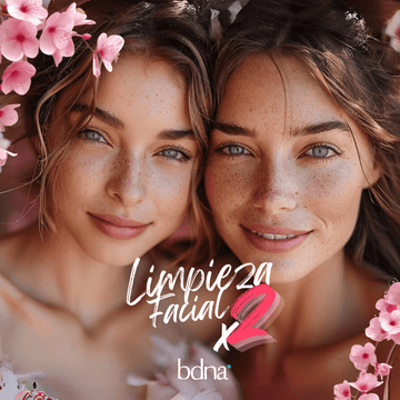 Limpieza Facial Profunda - Promoción 2 X $54.700