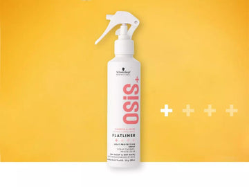 PROTECTOR DE CALOR OSIS + FLATLINER - SCHWARZKOPF