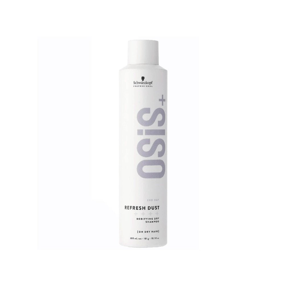 SHAMPOO EN SECO OSIS + REFRESH - SCHWARZKOPF - Badana